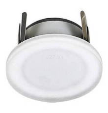 Точковий світильник Skarlat 26775 Fog-Proof RDL74016-3 3W WH 4000K IP44, 3 Вт, 169 лм, 4000K