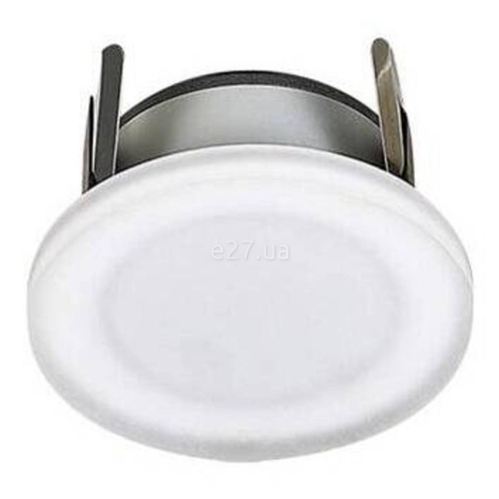 Точковий світильник Skarlat 26775 Fog-Proof RDL74016-3 3W WH 4000K IP44, 3 Вт, 169 лм, 4000K · Skarlat · skarlat-rdl74016-3-3w-wh-4000k-ip44