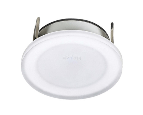 Точковий світильник Skarlat 1695152 Fog-Proof RDL74016-3.5 7W WH 3000K IP44, 7 Вт, 419 лм, 3000K