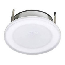 Точковий світильник Skarlat 26777 Fog-Proof RDL74016-3.5 7W WH 4000K IP44, 7 Вт, 419 лм, 4000K · Skarlat · skarlat-rdl74016-3-5-7w-wh-4000k-ip44