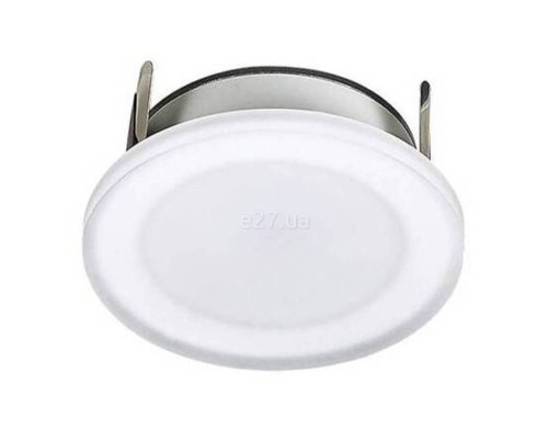 Точковий світильник Skarlat 26777 Fog-Proof RDL74016-3.5 7W WH 4000K IP44, 7 Вт, 419 лм, 4000K