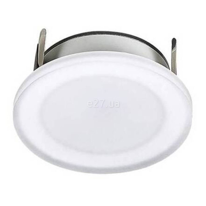 Точковий світильник Skarlat 26777 Fog-Proof RDL74016-3.5 7W WH 4000K IP44, 7 Вт, 419 лм, 4000K · Skarlat · skarlat-rdl74016-3-5-7w-wh-4000k-ip44