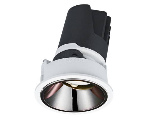 Точковий світильник Skarlat 61391 Sofi RFL76001 12W WH+NI 4000K, 12 Вт, 857 лм, 4000K