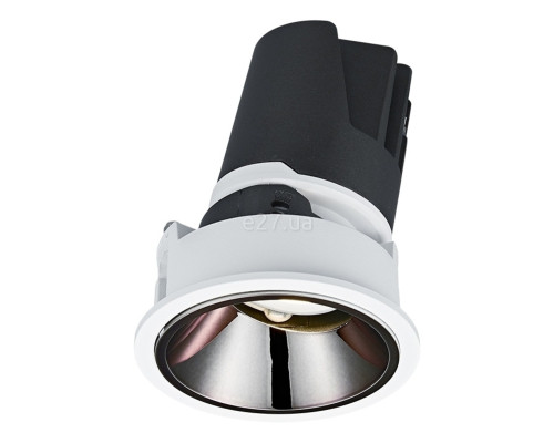 Точковий світильник Skarlat 61388 Sofi RFL76001 7W WH+NI 3000K, 7 Вт, 378 лм, 3000K