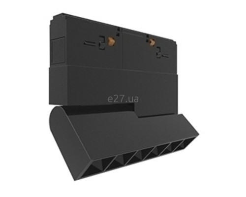 Магнітний трековий світильник Skarlat 32556 Arlin RGD2004 6x1.5W BK 4000K, 6 Вт, 777 лм, 4000K