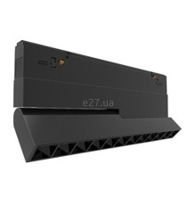 Магнітний трековий світильник Skarlat 32559 Arlin RGD2005 12x1.5W BK 4000K, 12 Вт, 1455 лм, 4000K