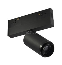 Магнітний трековий світильник Skarlat 32656 Neo RGD2027 7W BK 3000K, 7 Вт, 3000K