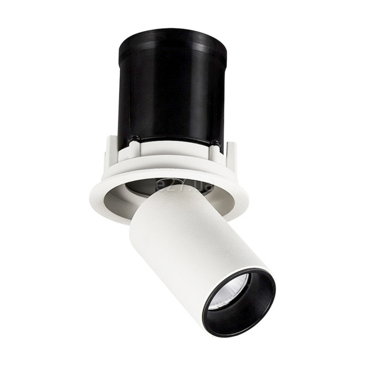 Точковий світильник Skarlat 61187 Tini RSL74078 7W WH+BK 3000K, 7 Вт, 395 лм, 3000K · Skarlat · skarlat-rsl74078-7w-wh-bk-3000k