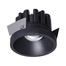 Точковий світильник Skarlat 32536 Octanis RSL74091-2.5 7W BK 4000K, 7 Вт, 383 лм, 4000K · Skarlat · skarlat-rsl74091-2-5-7w-bk-4000k