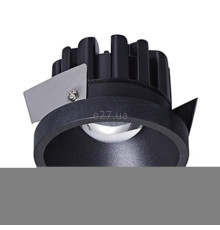 Точковий світильник Skarlat 32536 Octanis RSL74091-2.5 7W BK 4000K, 7 Вт, 383 лм, 4000K