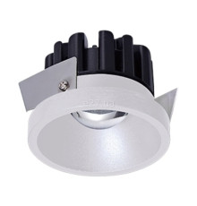 Точковий світильник Skarlat 61428 Octanis RSL74091-2.5 7W WH 3000K, 7 Вт, 382 лм, 3000K