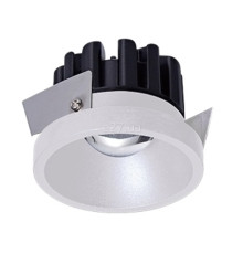 Точковий світильник Skarlat 32535 Octanis RSL74091-2.5 7W WH 4000K, 7 Вт, 383 лм, 4000K