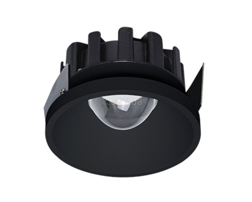 Точковий світильник Skarlat 61431 Octanis RSL74091-4 18W BK 3000K, 18 Вт, 724 лм, 3000K