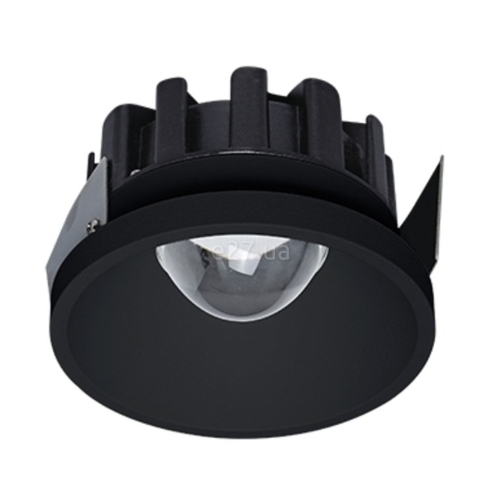 Точковий світильник Skarlat 61431 Octanis RSL74091-4 18W BK 3000K, 18 Вт, 724 лм, 3000K · Skarlat · skarlat-rsl74091-4-18w-bk-3000k