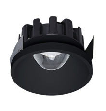 Точковий світильник Skarlat 32540 Octanis RSL74091-4 18W BK 4000K, 18 Вт, 950 лм, 4000K