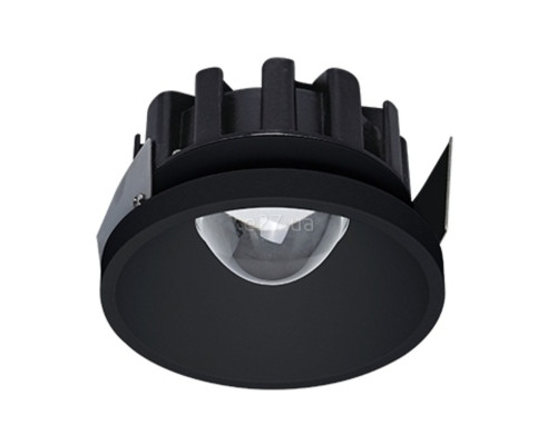 Точковий світильник Skarlat 32540 Octanis RSL74091-4 18W BK 4000K, 18 Вт, 950 лм, 4000K