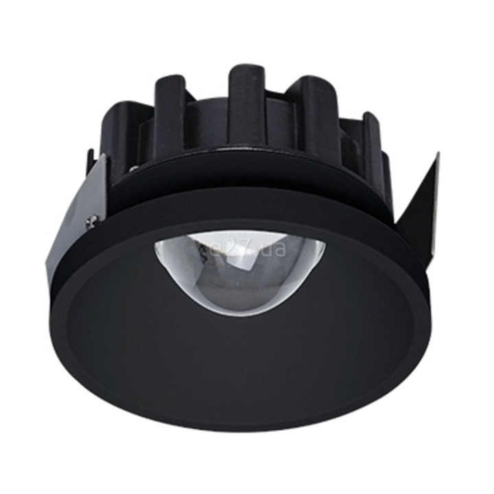 Точковий світильник Skarlat 32540 Octanis RSL74091-4 18W BK 4000K, 18 Вт, 950 лм, 4000K · Skarlat · skarlat-rsl74091-4-18w-bk-4000k