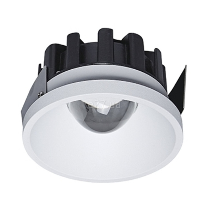 Точковий світильник Skarlat 61432 Octanis RSL74091-4 18W WH 3000K, 18 Вт, 724 лм, 3000K · Skarlat · skarlat-rsl74091-4-18w-wh-3000k