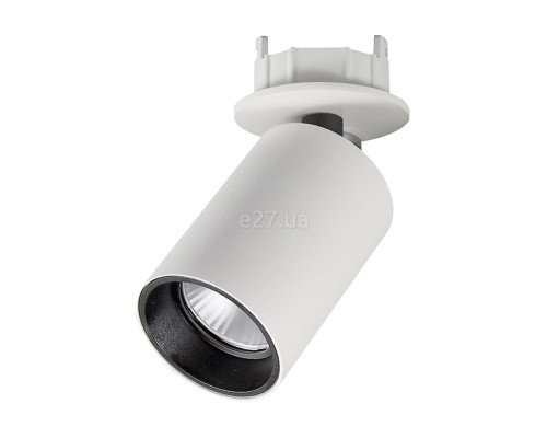 Точковий світильник Skarlat 61185 RSL74097 12W WH+BK 3000K, 12 Вт, 800 лм, 3000K