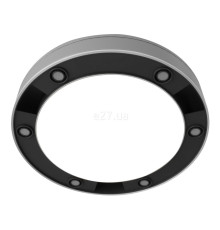 Стельовий світильник Skarlat 26760 Circle RSL74110 D500 6x3W BK 4000K, 3 Вт, 732 лм, 4000K