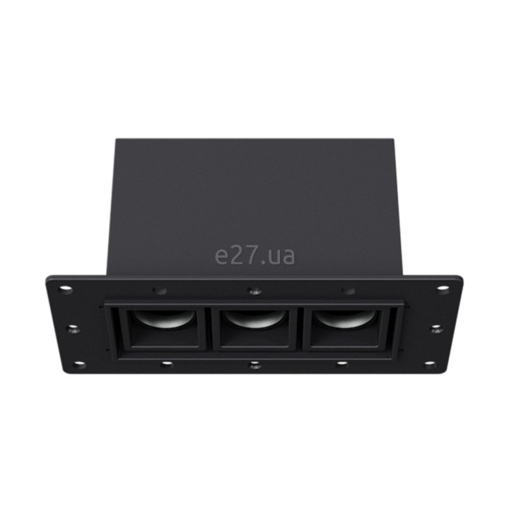 Точковий світильник Skarlat 61143 Lens RSL74145 3x2W BK 3000K, 2 Вт, 400 лм, 3000K · Skarlat · skarlat-rsl74145-3x2w-bk-3000k