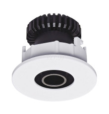 Точковий світильник Skarlat 32548 Point RSL74189 3W WH+BK 4000K, 3 Вт, 4000K