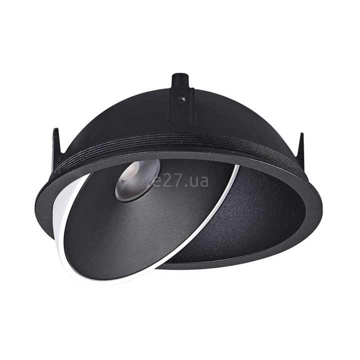 Точковий світильник Skarlat 61245 Bianq RSL74230 7W BK+WH 3000K, 7 Вт, 410 лм, 3000K · Skarlat · skarlat-rsl74230-7w-bk-wh-3000k