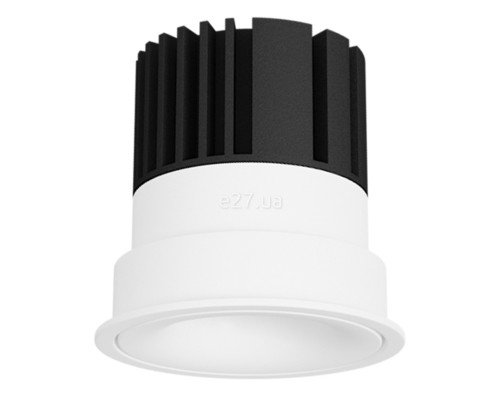Точковий світильник Skarlat 61356 Rosi RSL7468-2.5 7W WH 3000K IP20, 7 Вт, 435 лм, 3000K