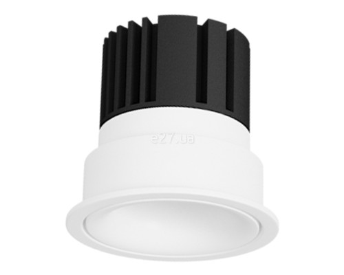 Точковий світильник Skarlat 61354 Rosi RSL7468-2 5W WH 3000K IP20, 5 Вт, 380 лм, 3000K