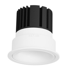 Точковий світильник Skarlat 61355 Rosi RSL7468-2 5W WH 4000K IP20, 5 Вт, 380 лм, 4000K