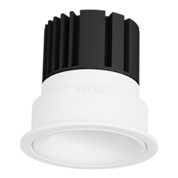 Точковий світильник Skarlat 61355 Rosi RSL7468-2 5W WH 4000K IP20, 5 Вт, 380 лм, 4000K · Skarlat · skarlat-rsl7468-2-5w-wh-4000k-ip20