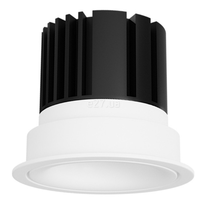 Точковий світильник Skarlat 61359 Rosi RSL7468-3 12W WH 4000K IP20, 12 Вт, 885 лм, 4000K · Skarlat · skarlat-rsl7468-3-12w-wh-4000k-ip20