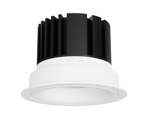 Точковий світильник Skarlat 61360 Rosi RSL7468-4 18W WH 3000K IP20, 18 Вт, 1460 лм, 3000K
