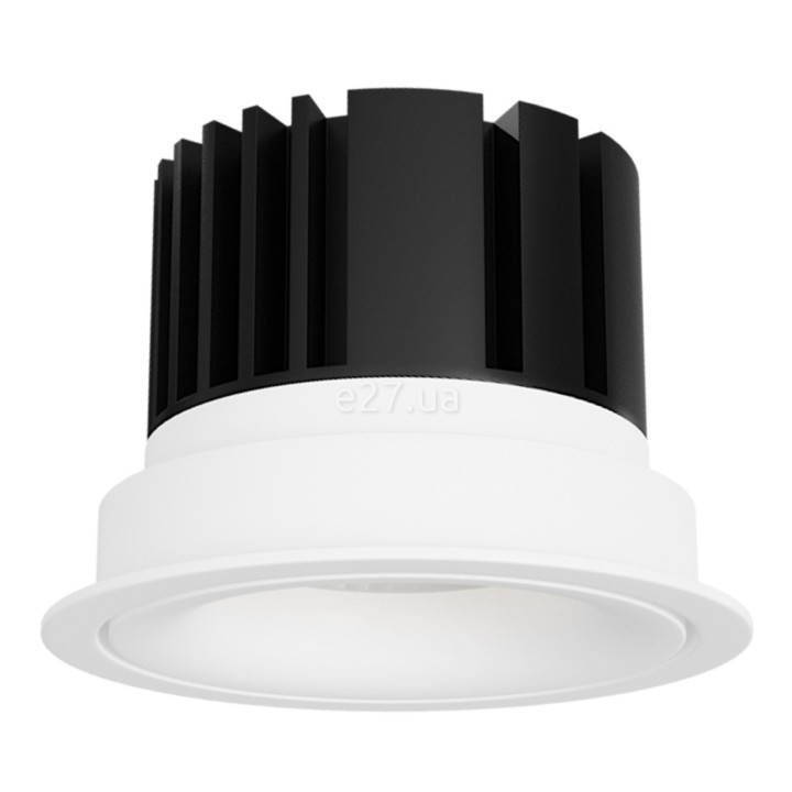 Точковий світильник Skarlat 61361 Rosi RSL7468-4 18W WH 4000K IP20, 18 Вт, 1460 лм, 4000K · Skarlat · skarlat-rsl7468-4-18w-wh-4000k-ip20