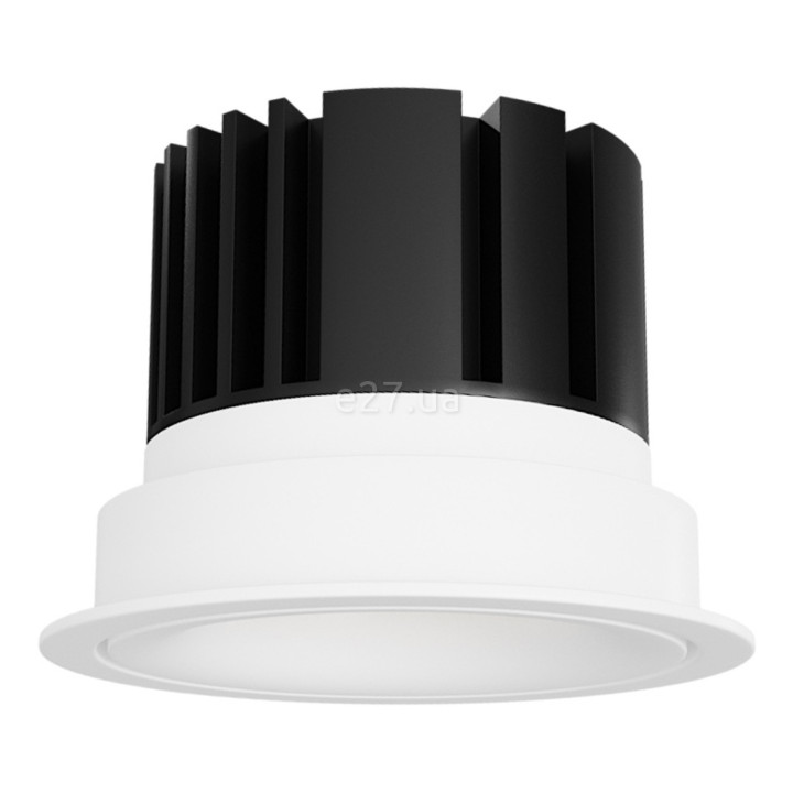 Точковий світильник Skarlat 61362 Rosi RSL7468-5 28W WH 3000K IP20, 28 Вт, 2280 лм, 3000K · Skarlat · skarlat-rsl7468-5-28w-wh-3000k-ip20