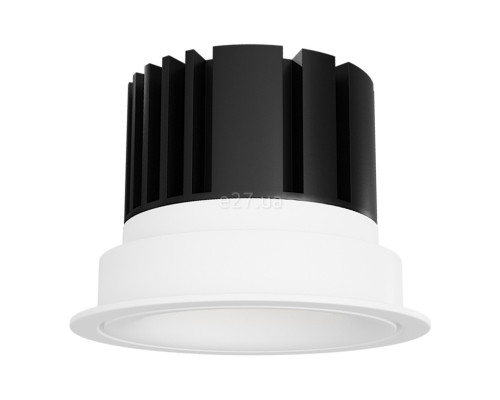 Точковий світильник Skarlat 61363 Rosi RSL7468-5 28W WH 4000K IP20, 28 Вт, 2280 лм, 4000K