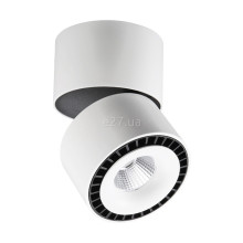 Спот Skarlat 61335 Ora RSLC7560 28W WH+BK 3000K, 28 Вт, 2140 лм, 3000K · Skarlat · skarlat-rslc7560-28w-wh-bk-3000k