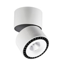 Спот Skarlat 61336 Ora RSLC7560 28W WH+BK 4000K, 28 Вт, 2247 лм, 4000K