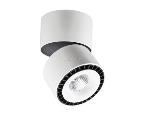 Спот Skarlat 61336 Ora RSLC7560 28W WH+BK 4000K, 28 Вт, 2247 лм, 4000K