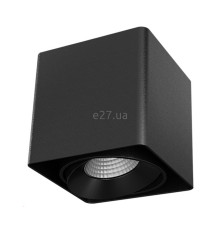Точковий світильник Skarlat 61266 Eyes RSLC78004 10W BK 4000K, 10 Вт, 829 лм, 4000K