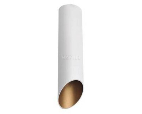 Точковий світильник Skarlat 26768 Sinfonia RSLC78008-25 7W WH+GD 3000K, 7 Вт, 523 лм, 3000K
