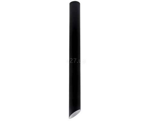 Точковий світильник Skarlat 26772 Sinfonia RSLC78008-75 7W BK+WH 4000K, 7 Вт, 523 лм, 4000K