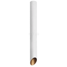 Точковий світильник Skarlat 26774 Sinfonia RSLC78008-75 7W WH+GD 3000K, 7 Вт, 523 лм, 3000K · Skarlat · skarlat-rslc78008-75-7w-wh-gd-3000k