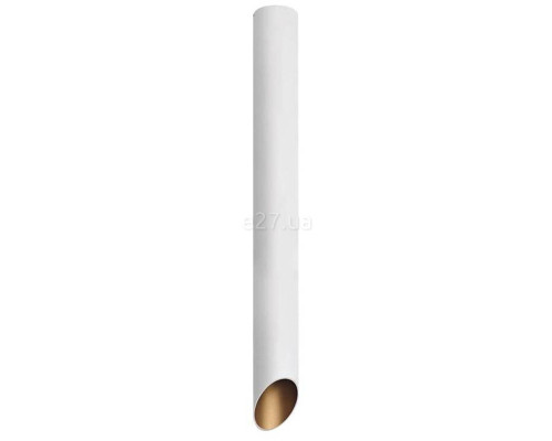 Точковий світильник Skarlat 26774 Sinfonia RSLC78008-75 7W WH+GD 3000K, 7 Вт, 523 лм, 3000K