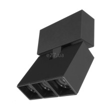 Точковий світильник Skarlat 26753 Grata RSLC78025 3x2W BK 4000K, 2 Вт, 450 лм, 4000K · Skarlat · skarlat-rslc78025-3x2w-bk-4000k