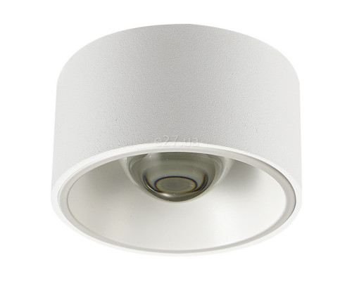 Точковий світильник Skarlat 32529 Renton RSLC78030 15W WH+WH 4000K, 15 Вт, 1023 лм, 4000K