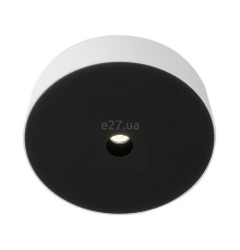 Точковий світильник Skarlat 32283 Pulsante RSLC78031 3W WH+BK 4000K, 3 Вт, 113 лм, 4000K