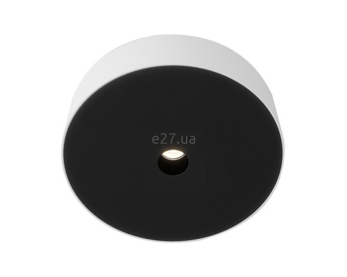 Точковий світильник Skarlat 32283 Pulsante RSLC78031 3W WH+BK 4000K, 3 Вт, 113 лм, 4000K