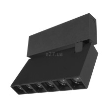 Точковий світильник Skarlat 26755 Grata RSLC78034 6x2W BK 4000K, 2 Вт, 777 лм, 4000K · Skarlat · skarlat-rslc78034-6x2w-bk-4000k