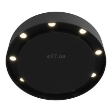 Точковий світильник Skarlat 32507 Aura RSLC78073 9x1.5W BK+BK 3000K, 1.5 Вт, 777 лм, 4000K · Skarlat · skarlat-rslc78073-9x1-5w-bk-bk-3000k